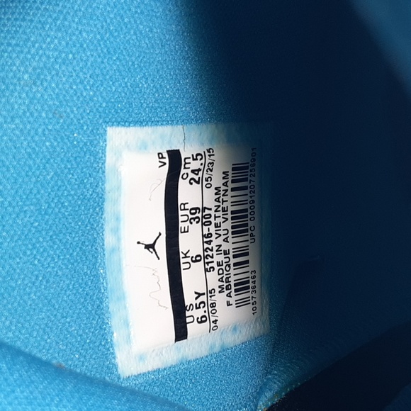 Jordan Son of Mars - Picture 9 of 9